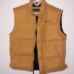 Timberland Puffer Vest